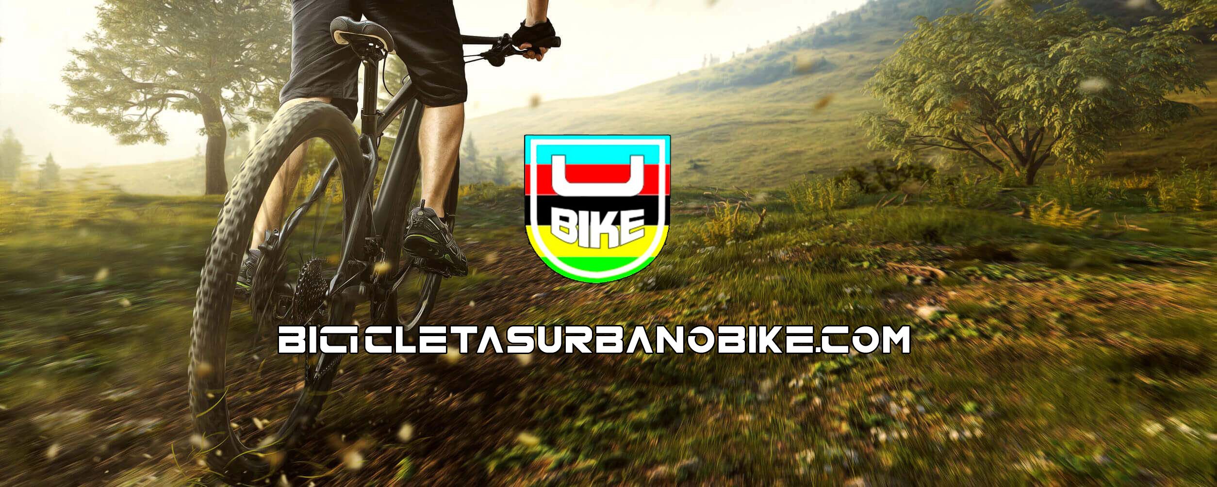 Urbanobike Slide 2